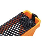 Рубанок рашпильный MASTERTOOL 250х40 мм 14-8404, фото , изображение 2 | SNABZHENIE.com.ua