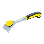 Цикля MASTERTOOL 290х64 мм з двокомпонентною ручкою 17-1007, фото , зображення 3 | SNABZHENIE.com.ua