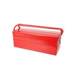 Ящик металлический MASTERTOOL 550 мм, 5 отделений, 79-5505, фото  | SNABZHENIE.com.ua