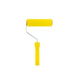 Валик прижимной для обоев MASTERTOOL 40/150 мм Ø 6 мм с ручкой, фото , изображение 2 | SNABZHENIE.com.ua