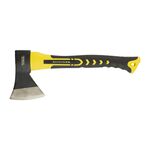 Топор MASTERTOOL 600 г, рукоятка 390 мм, стекловолокно, 05-0201, фото , изображение 2 | SNABZHENIE.com.ua