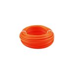 Леска для триммера MASTERTOOL 2.4 мм 15 м Звезда 19-1024, фото  | SNABZHENIE.com.ua