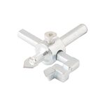 Циркуль для резки плитки MASTERTOOL 20-90 мм 80-3080, фото  | SNABZHENIE.com.ua