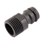 Адаптер быстросъемный MASTERTOOL ½" НР 92-9306, фото  | SNABZHENIE.com.ua