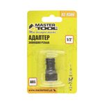 Адаптер быстросъемный MASTERTOOL ½" НР 92-9306, фото , зображення 2 | SNABZHENIE.com.ua