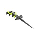 Ороситель для полива MASTERTOOL импульсный ½" 3 режима 20 м на ножке 5.3-13.5 л/мин 92-9323, фото , изображение 2 | SNABZHENIE.com.ua