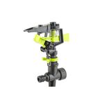 Ороситель для полива MASTERTOOL импульсный ½" 3 режима 20 м на ножке 5.3-13.5 л/мин 92-9323, фото , изображение 3 | SNABZHENIE.com.ua