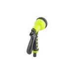 Пистолет для полива MASTERTOOL SOFT LINE ½" 7 режимов TPR покрытие 92-9304, фото , изображение 2 | SNABZHENIE.com.ua