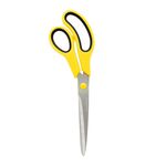 Ножницы для бумаги MASTERTOOL 240 мм, фото , изображение 2 | SNABZHENIE.com.ua