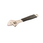 Ключ разводной MASTERTOOL 250 мм с рукояткой TPR 76-0123, фото  | SNABZHENIE.com.ua