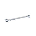 Ключ разрезной двухсторонний MASTERTOOL 8х9 мм 74-0809, фото  | SNABZHENIE.com.ua