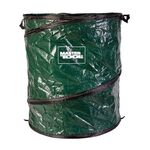 Садовый контейнер складной MASTERTOOL 150 л, полиэтилен, 2 ручки, фото  | SNABZHENIE.com.ua