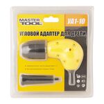 Адаптер кутовий для дрилі MASTERTOOL УА1-10, фото , зображення 2 | SNABZHENIE.com.ua