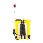 Опрыскиватель аккумуляторный MASTERTOOL Classic 16 л, 12 V, 8 Ач, фото , изображение 2 | SNABZHENIE.com.ua