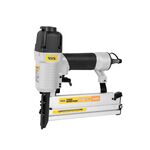 Степлер пневматичний MASTERTOOL 2в1, фото  | SNABZHENIE.com.ua