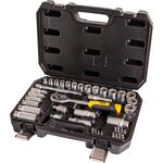 Набор ключей и насадок MASTERTOOL CRV 3/8, 39 шт, 78-3039, фото  | SNABZHENIE.com.ua