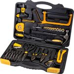 Набор инструментов MASTERTOOL Помощник 44 элемента 78-0345, фото  | SNABZHENIE.com.ua