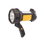 Фонарь MASTERTOOL 2в1 4 режима 180х94х143 мм CREE LED+COB LED, фото , изображение 3 | SNABZHENIE.com.ua