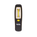 Фонарь магнітний з підвісом MASTERTOOL 210х60х28 мм COB LED 3xAA ABS 94-0807, фото , зображення 2 | SNABZHENIE.com.ua