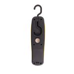Фонарь магнітний з підвісом MASTERTOOL 210х60х28 мм COB LED 3xAA ABS 94-0807, фото , зображення 3 | SNABZHENIE.com.ua