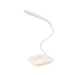 Настольная лампа MASTERTOOL COB LED, USB/3xAA, 125х100х350 мм, фото , изображение 2 | SNABZHENIE.com.ua