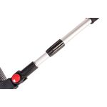 Водосгон телескопічний MASTERTOOL 250 мм L 740-1070 мм 84-0008, фото , зображення 3 | SNABZHENIE.com.ua