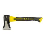 Топор-колун MASTERTOOL 1000 г, рукоятка 390 мм зі скловолокна 05-0208, фото , зображення 2 | SNABZHENIE.com.ua