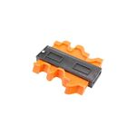 Шаблометр контурний MASTERTOOL 145х100х21 мм 30-3526, фото , зображення 3 | SNABZHENIE.com.ua