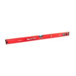 Уровень MASTERTOOL 80 см, 2 капсулы, фрезерованная поверхность, фото  | SNABZHENIE.com.ua