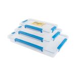 Органайзеры MASTERTOOL 3 шт 9''+11''+14'' (79-3009/3011/3014), фото , изображение 2 | SNABZHENIE.com.ua