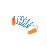 Беруши MASTERTOOL 13х24 мм со шнурком, 32 дБ, 82-0124, фото  | SNABZHENIE.com.ua
