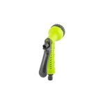 Пистолет для полива MASTERTOOL DEW LINE ½" 7 режимов 92-9303, фото , изображение 2 | SNABZHENIE.com.ua