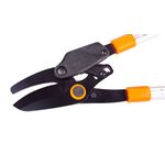 Сучкорез MASTERTOOL с храповым механизмом, телескопические ручки 700-1030 мм, фото , изображение 3 | SNABZHENIE.com.ua