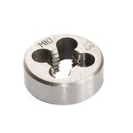 Плашка для нарізання різьби MASTERTOOL M10x1.5 мм 15-0105, фото  | SNABZHENIE.com.ua