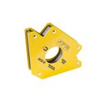 Магніт для зварки MASTERTOOL 35 кг 45°/90°/135° 81-0234, фото  | SNABZHENIE.com.ua