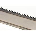 Полотно MASTERTOOL двустороннее C60 300х25х0.6 мм 72 шт 14-2904, фото , изображение 3 | SNABZHENIE.com.ua