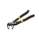 Щипці трубні MASTERTOOL 175 мм хром-ванадієві фосфатовані 25-4175, фото  | SNABZHENIE.com.ua