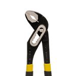 Щипці трубні MASTERTOOL 175 мм хром-ванадієві фосфатовані 25-4175, фото , зображення 2 | SNABZHENIE.com.ua