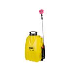Опрыскиватель аккумуляторный MASTERTOOL Garden 12 л, 12 В, 8 Ач, фото , изображение 2 | SNABZHENIE.com.ua