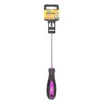 Отвёртка крестовая MASTERTOOL РZ1 150 мм 48-5715, фото , изображение 2 | SNABZHENIE.com.ua