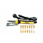 Набор для выжигания MASTERTOOL 30 Вт, 14 насадок, 44-0021, фото  | SNABZHENIE.com.ua