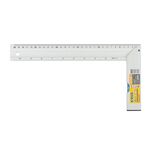 Угольник будівельний MASTERTOOL 300 мм AL-AL капсула 0.5 мм/1 м 30-4300, фото , зображення 3 | SNABZHENIE.com.ua