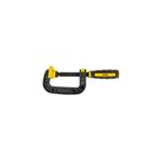 Струбцина нейлонова MASTERTOOL тип G 50 мм сила зажаття 250 Н 07-0101, фото  | SNABZHENIE.com.ua