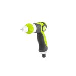 Пистолет для полива MASTERTOOL JET LINE ½" плавная регулировка напора металлическое сопло/TPR покрытие 92-9343, фото  | SNABZHENIE.com.ua