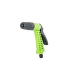 Набор для полива MASTERTOOL DEW LINE 4 шт (пистолет/адаптер ½" ВР-¾" ВР/коннектор ¾"/коннектор ¾" STOP) 92-9340, фото , изображение 2 | SNABZHENIE.com.ua