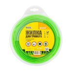 Леска для триммера MASTERTOOL квадратная 3.00 мм 89 м (блистер), фото , изображение 2 | SNABZHENIE.com.ua