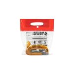 Буксировочный трос MASTERTOOL 2.5 т, 4 м, 50 мм, полиэстер, фото , изображение 3 | SNABZHENIE.com.ua