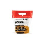 Трос буксировочный MASTERTOOL 3 т, 4.5 м, 50 мм, полиэстер, фото , изображение 2 | SNABZHENIE.com.ua