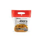 Трос буксировочный MASTERTOOL 3 т, 4.5 м, 50 мм, полиэстер, фото , изображение 3 | SNABZHENIE.com.ua