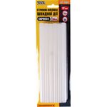 Клеевые стержни MASTERTOOL EXPRESS 11.2х200 мм, 12 шт, 42-1164, фото , изображение 2 | SNABZHENIE.com.ua